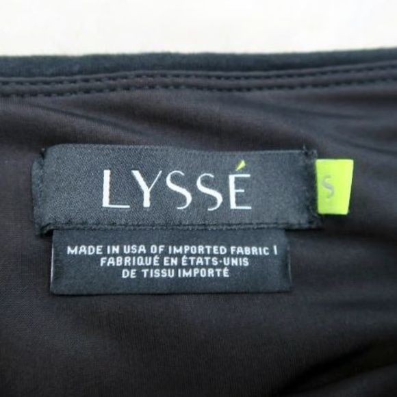 Lysse Control High Waist Leggings Gym Workout S - Picture 2 of 10